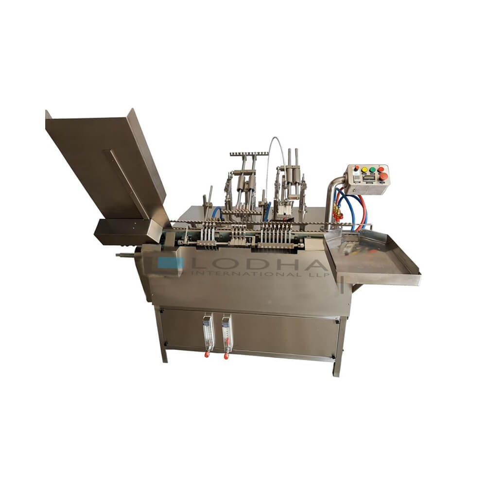 Lodha Press I Double Sided Tablet Press