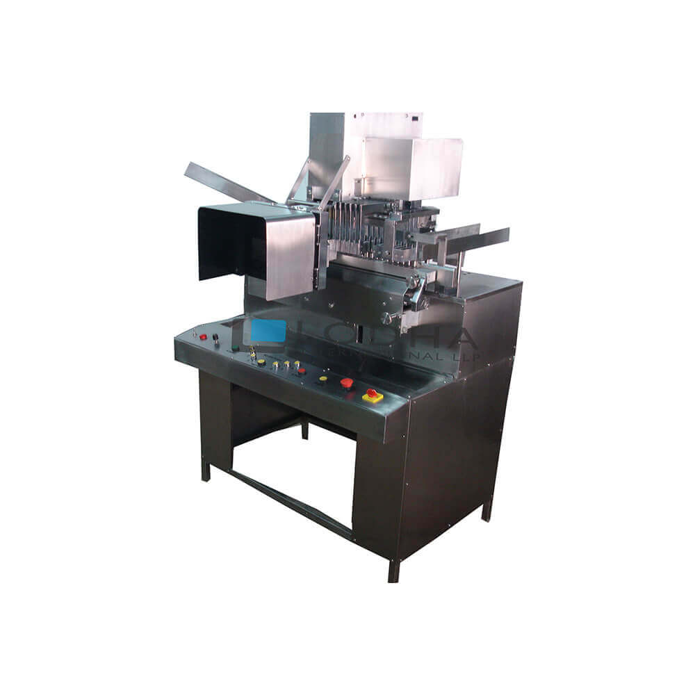 Fully Automatic Linear Tube Filling Machine