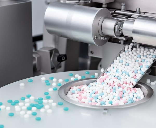 Tablet Making Pharma Machine