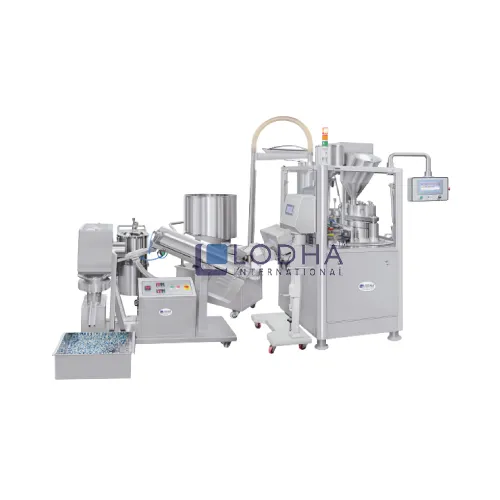 Filling Packaging Lines