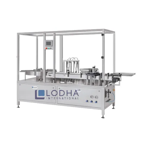 Liquid Filling Machine