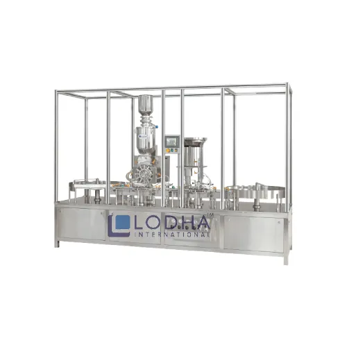 Powder Filling Machine