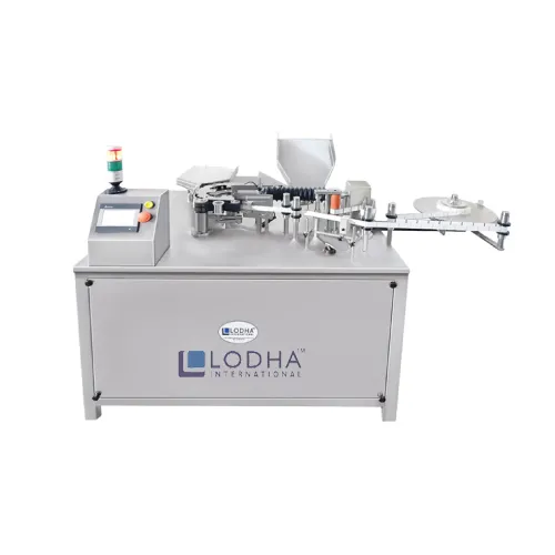 Sticker Labelling Machine