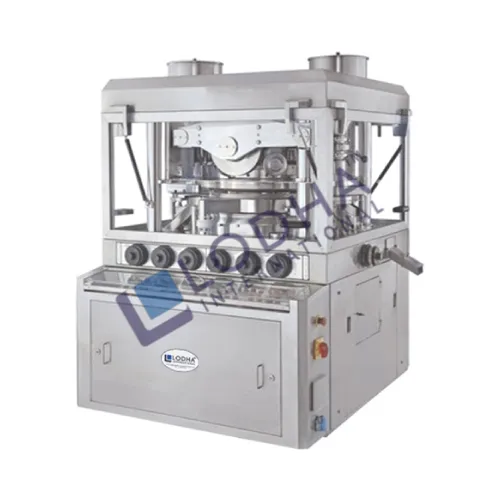 Tablet Section Machine