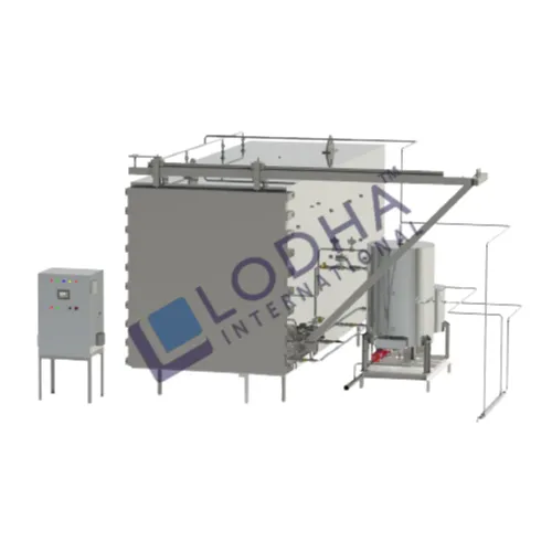 Industrial Ethylene Oxide Sterilizer