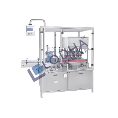 Automatic Bottle Jar Capping Machine