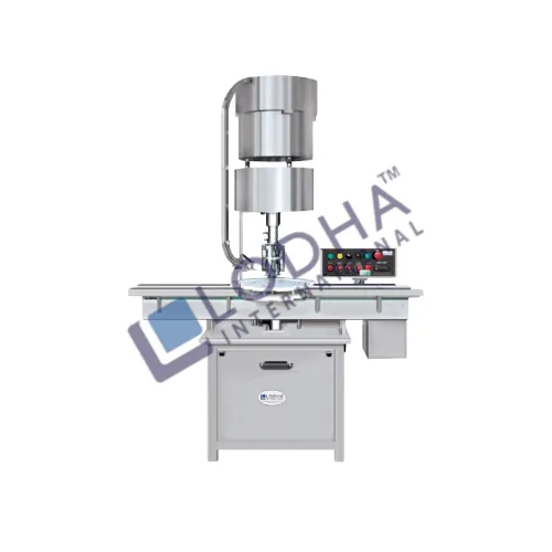 Automatic Vial Cap Sealing Machine