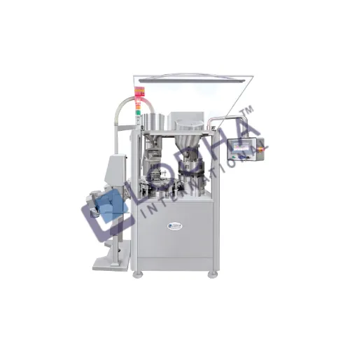 Automatic Capsule Filling Machine