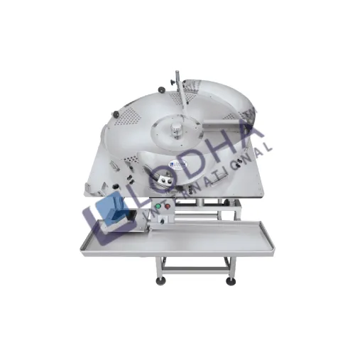 Semi Automatic Capsule and Tablet Counting Machine