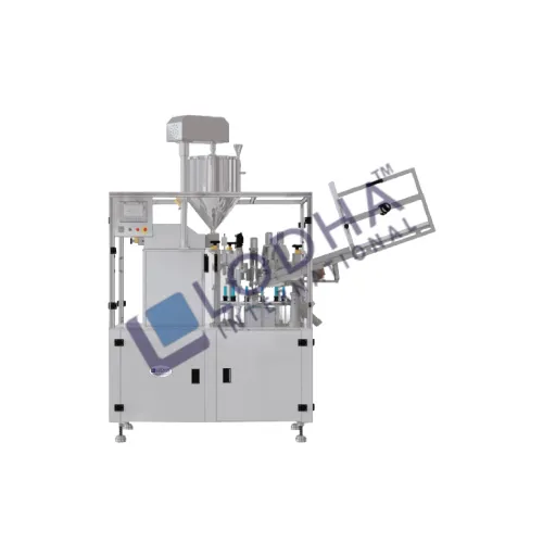 Aluminum Tube Filling Machine