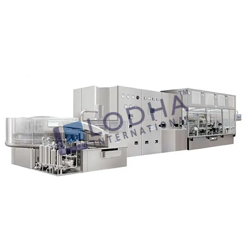 Ampoule Filling Line