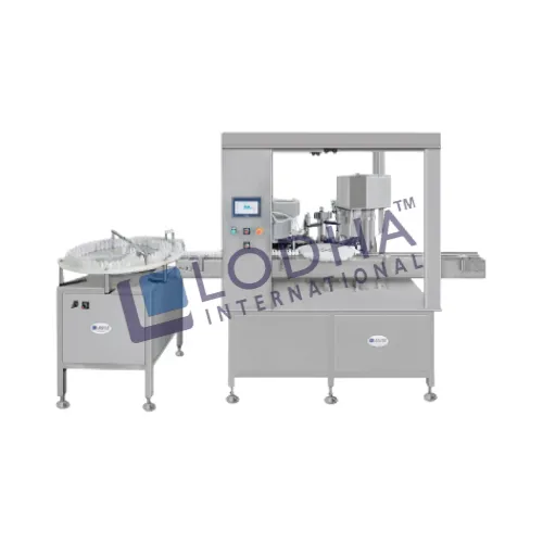 Eye Drop Filling Line