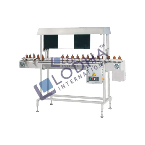 Automatic Ampoule and Vial Inspection Machine