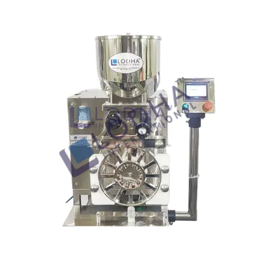 Semi Automatic Injectable Powder Filling Machine