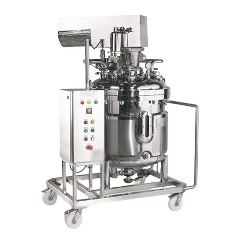 Injectable Manufacturing Vessel