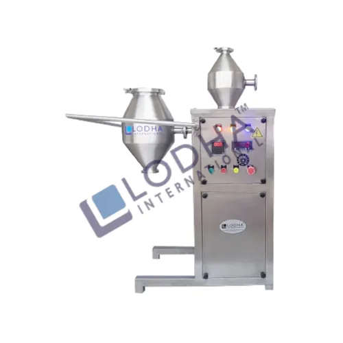 R&D Lab Double Cone Blender