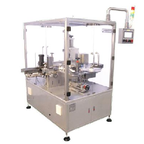 Tamper Evident Labeling Machine