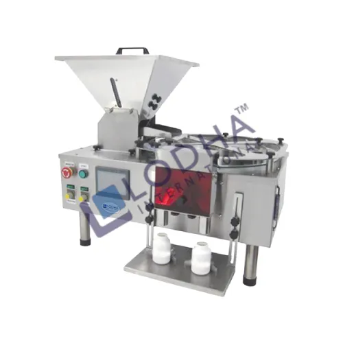 Electronic Tablet Counting and Filling Machine