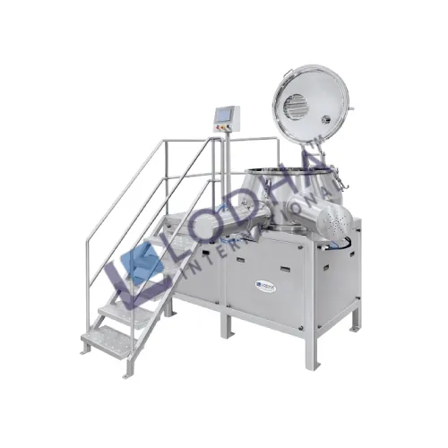 Rapid Mixer Granulator