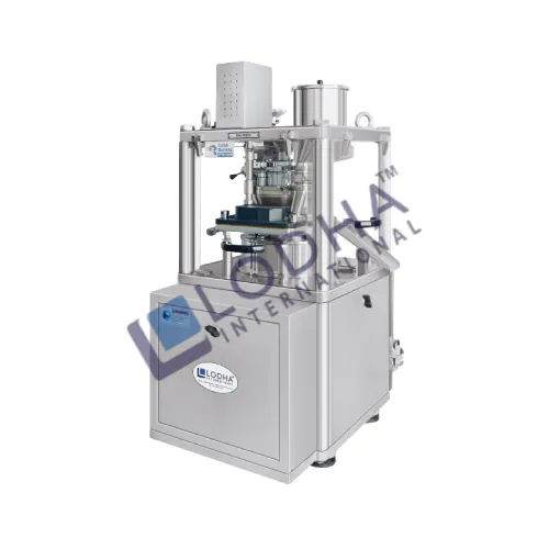 Heavy Duty Single Sided Rotary Tablet Press Machine - Bolus Tablet Press