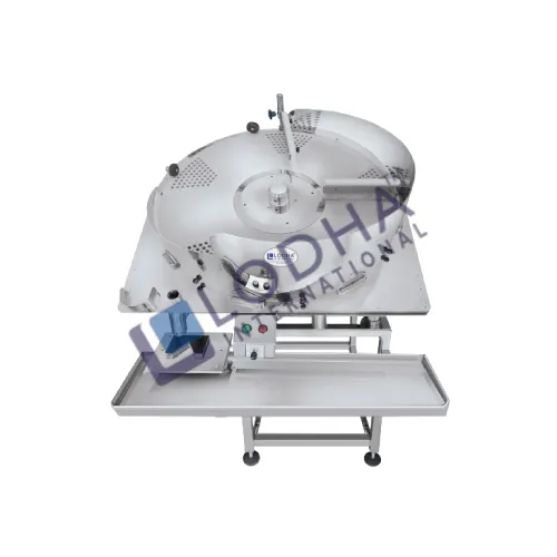 Semi Automatic Disc Type Tablet Counting Machine